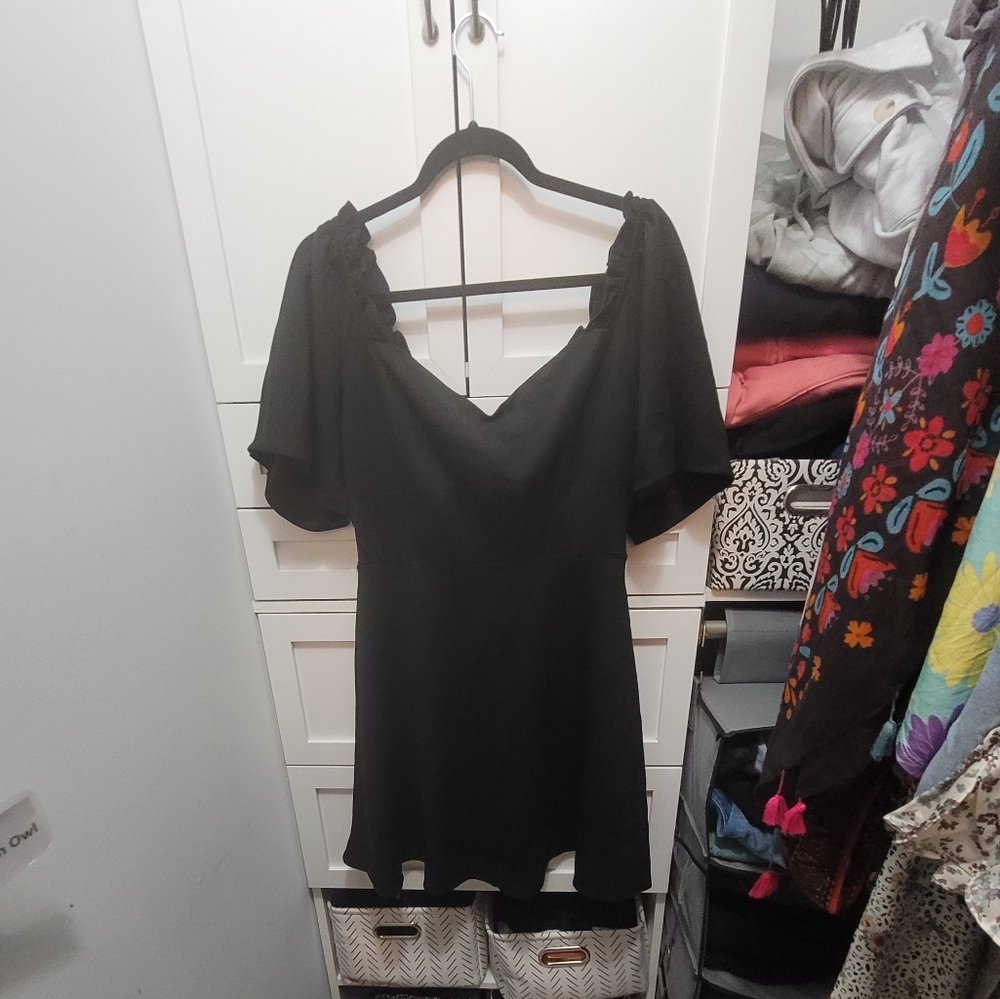 Romper style Dress Size large